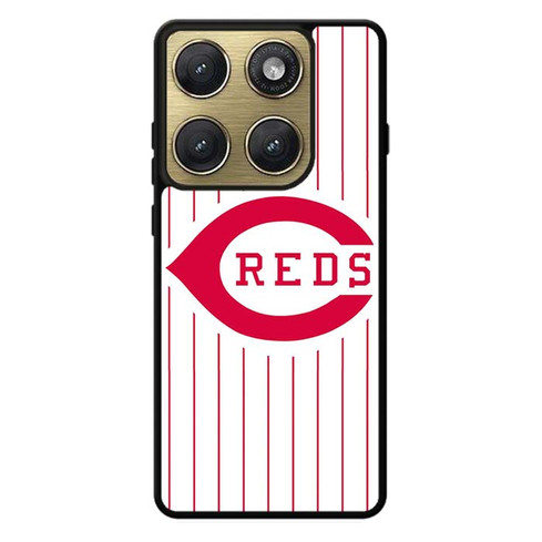 Cincinnati Reds 04 Motorola Edge 2026 Case