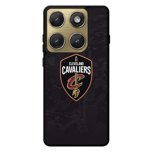 Cleveland Cavaliers 01 Motorola Edge 2026 Case