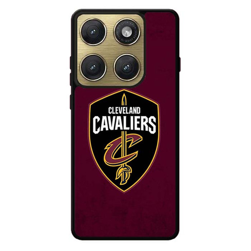 Cleveland Cavaliers 02 Motorola Edge 2026 Case