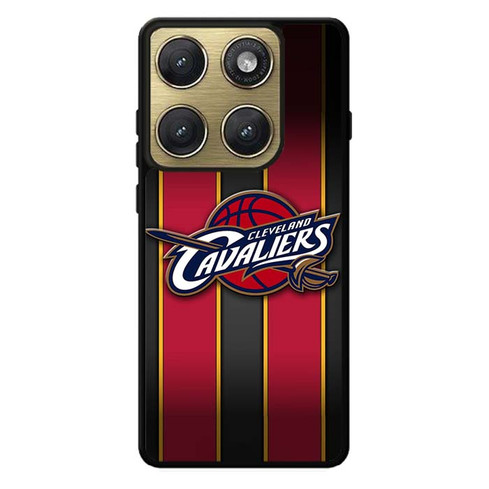 Cleveland Cavaliers Victory Motorola Edge 2026 Case