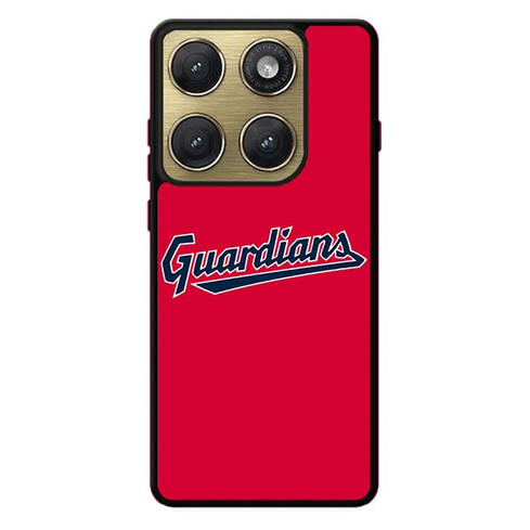 Cleveland Guardians 03 Motorola Edge 2026 Case
