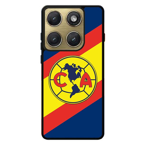 Club America Forged in Coapa Motorola Edge 2026 Case
