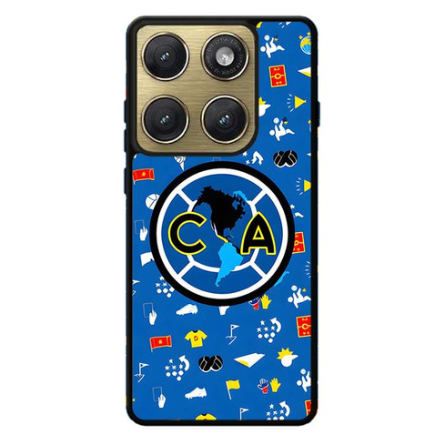 Club America Things Motorola Edge 2026 Case