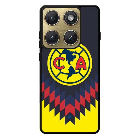 Club America Motorola Edge 2026 Case