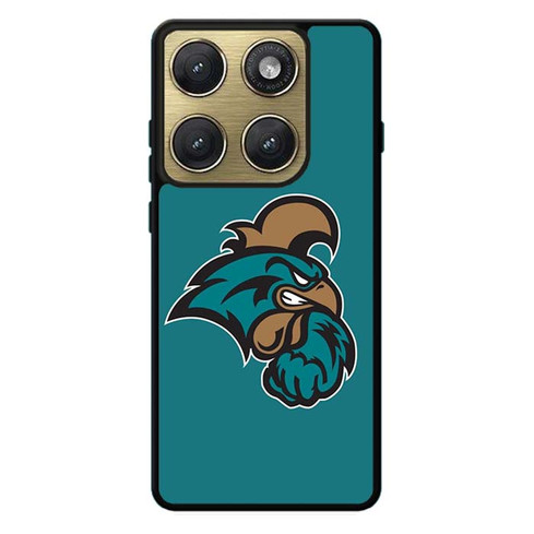 Coastal Carolina Chanticleers 02 Motorola Edge 2026 Case