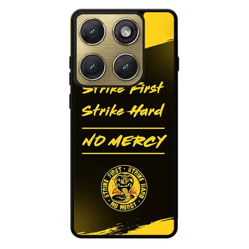 Cobra Kai Quotes Motorola Edge 2026 Case