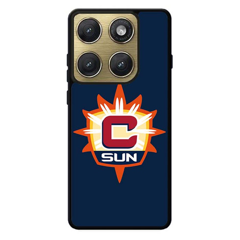Connecticut Sun 01 Motorola Edge 2026 Case