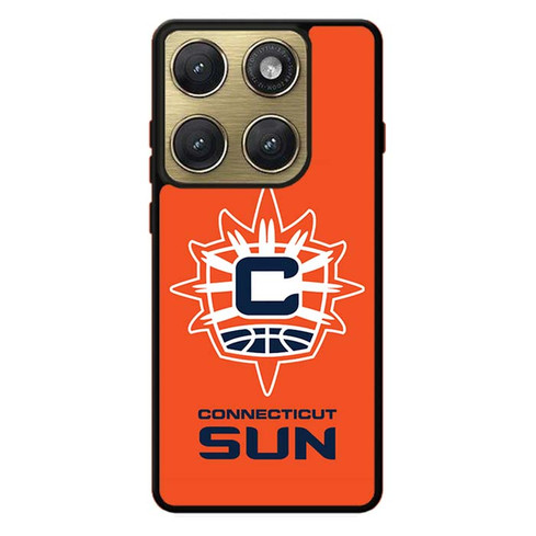 Connecticut Sun 02 Motorola Edge 2026 Case