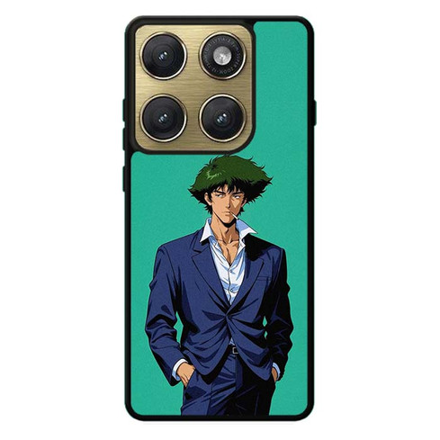 Cowboy Bebop Spike Spiegel Motorola Edge 2026 Case
