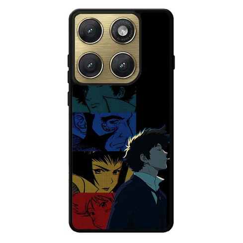 Cowboy Bepop Anime Motorola Edge 2026 Case