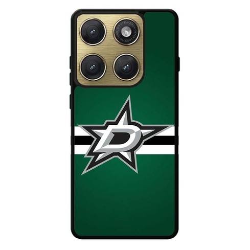 Dallas Stars 03 Motorola Edge 2026 Case