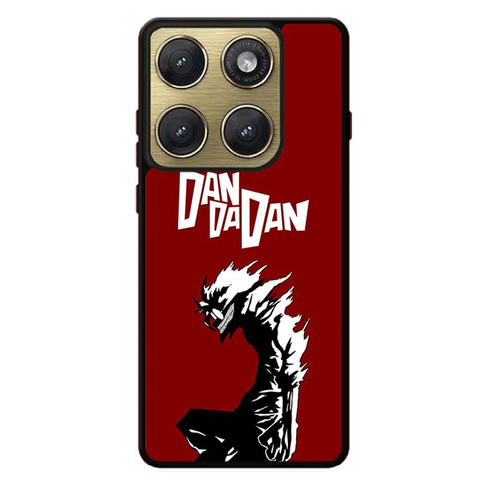 Dandadan Okarun Turbo Motorola Edge 2026 Case