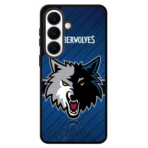 Minnesota Timberwolves Samsung Galaxy S26 Case