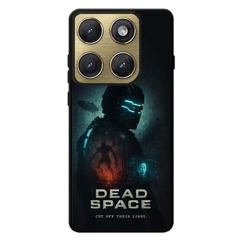 Dead Space Quotes Motorola Edge 2026 Case