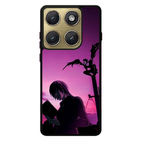 Death Note 02 Motorola Edge 2026 Case