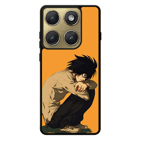 Death Note L Motorola Edge 2026 Case