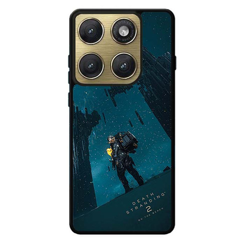 Death Stranding 2 On the Beach Motorola Edge 2026 Case