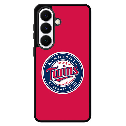 Minnesota Twins 01 Samsung Galaxy S26 Case