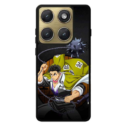 Demon Slayer Gyomei Stone Pillar Motorola Edge 2026 Case