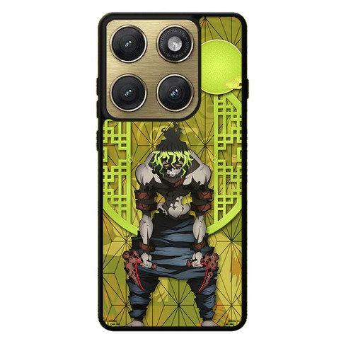 Demon Slayer Gyutaro Motorola Edge 2026 Case