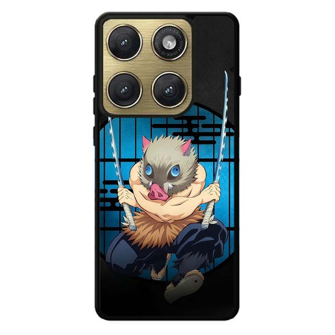 Demon Slayer Inosuke Beast Unleashed Motorola Edge 2026 Case