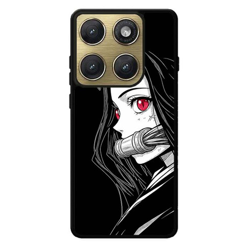 Demon Slayer Kamado Nezuko Motorola Edge 2026 Case