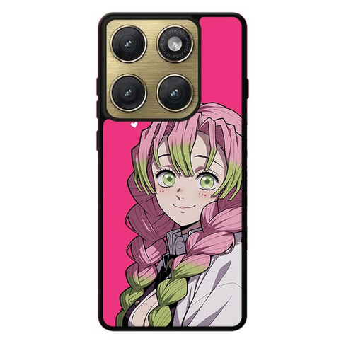 Demon Slayer Mitsuri Kanroji Love Hashira 01 Motorola Edge 2026 Case