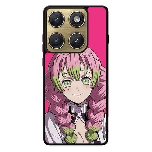 Demon Slayer Mitsuri Kanroji Love Hashira 02 Motorola Edge 2026 Case