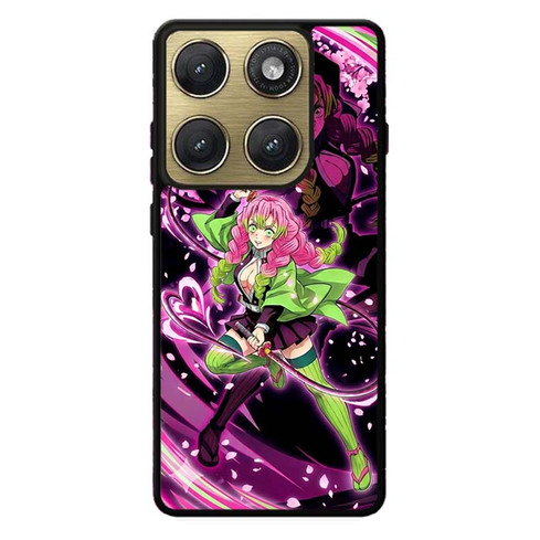Demon Slayer The Heart of a Hashira Motorola Edge 2026 Case