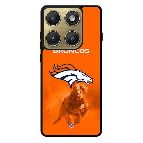 Denver Broncos The Wild West Motorola Edge 2026 Case