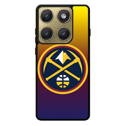 Denver Nuggets 01 Motorola Edge 2026 Case