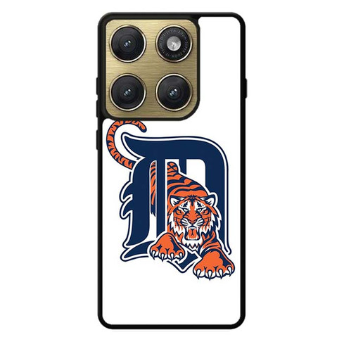 Detroit Tigers Claws of Detroit Motorola Edge 2026 Case