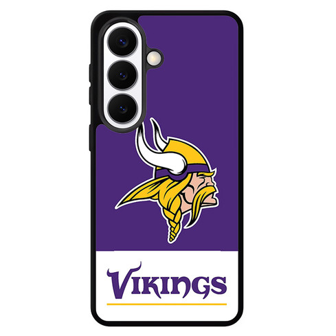 Minnesota Vikings Samsung Galaxy S26 Case