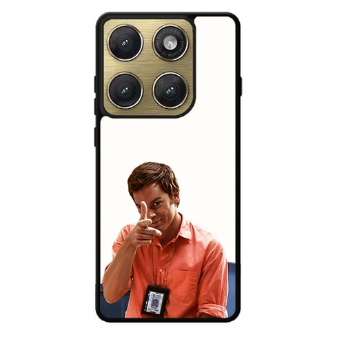 Dexter Morgan Motorola Edge 2026 Case