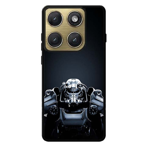 Fallout Armor T60 Motorola Edge 2026 Case