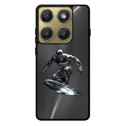 Fantasric Four Universe Silver Surfer Motorola Edge 2026 Case