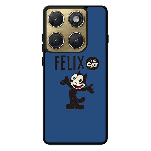 Felix the Cat The Wonderful One Motorola Edge 2026 Case