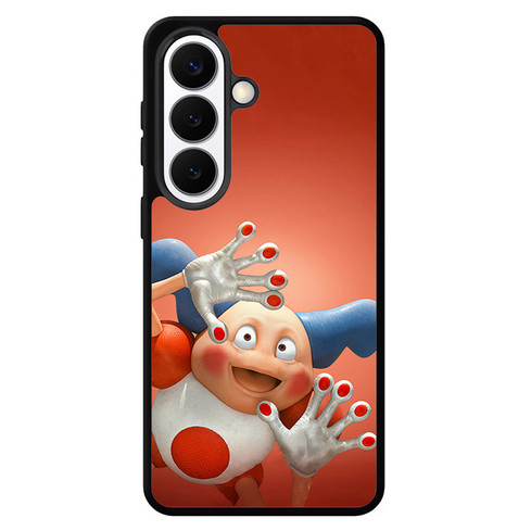 Mr Mime Pokemon Samsung Galaxy S26 Case