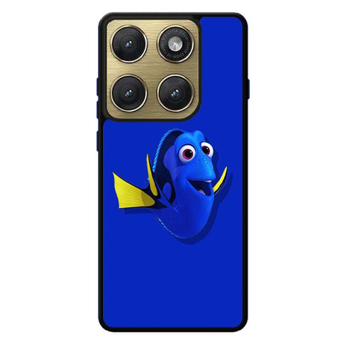 Finding Dory Just Keep Swimming Motorola Edge 2026 Case