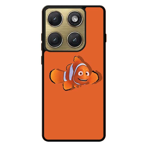 Finding Nemo The Lucky Fin Motorola Edge 2026 Case
