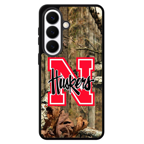 Nebraska Cornhuskers 02 Samsung Galaxy S26 Case