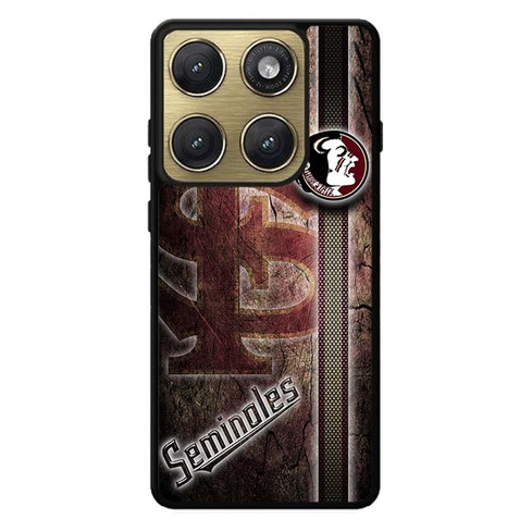 Florida State Seminoles 01 Motorola Edge 2026 Case