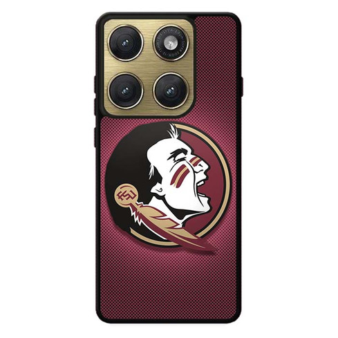 Florida State Seminoles 03 Motorola Edge 2026 Case