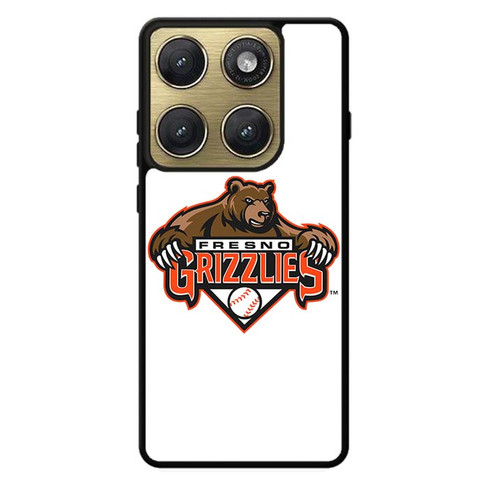 Fresno Grizzlies 02 Motorola Edge 2026 Case