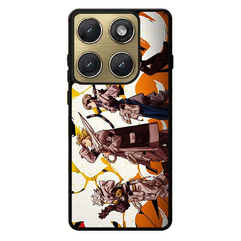 Gachiakuta The Abyss Edge Motorola Edge 2026 Case