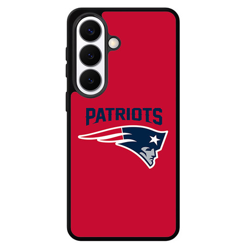 New England Patriots 02 Samsung Galaxy S26 Case