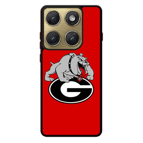 Georgia Bulldogs 04 Motorola Edge 2026 Case