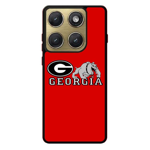 Georgia Bulldogs 05 Motorola Edge 2026 Case