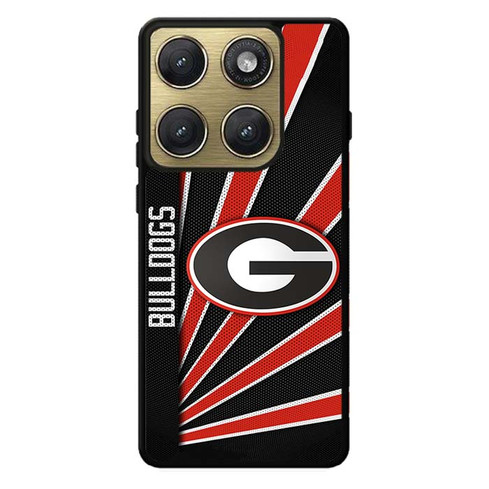 Georgia Bulldogs 03 Motorola Edge 2026 Case