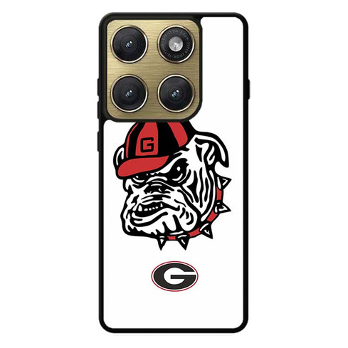 Georgia Bulldogs football 02 Motorola Edge 2026 Case